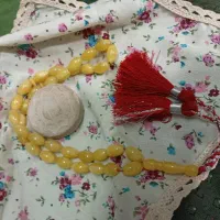 تسبیح کهربا