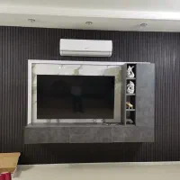 محافظ صفحه ضد ضربه تایوانی/پایه/تلویزیون