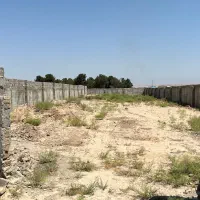زمین-چهاردیواری-500متر
