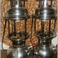 چراغ زنبوری قدیمی