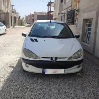 206 سفید مدل 83تیپ 2