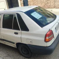 پراید ۱۴۱ مدل ۸۹
