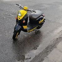 پاکشتی یاماها وینو 50cc (فوری)