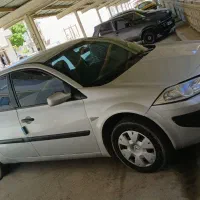 مگان دنده ایی ۲۰۰۸ سالم