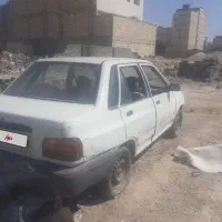 فروش پراید ۸۲ فرسوده