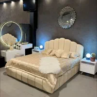 تخت خواب& دو نفره مبین