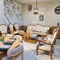 مبل مدل ویکتوریا ماهیچه ای