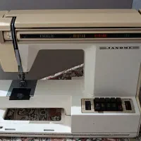 چرخ خیاطی ژانومه مدل X20