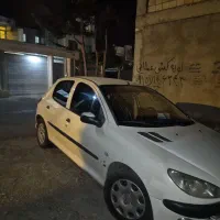 ۲۰۶ تیپ۲ مدل۸۹