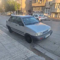 پراید صبا مدل 1384