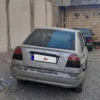 پراید۸۸تصادفی