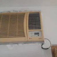 لولر پنجره ای در حد نو