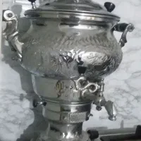 سماور گازی پارس توشیبا