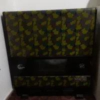 فروش فوری بخاری گازی مازند