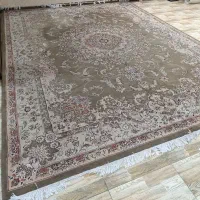 فرش ماشینی ۱۲ متری گردویی