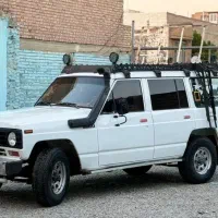 پاترول ۴درب