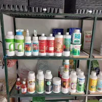 کودهای اورجینال فقط اندازه مصارف خانگی