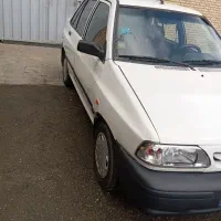 پراید مدل 85دوگانه