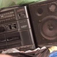 رادیو ضبط کاملا سالم ۵۰۰