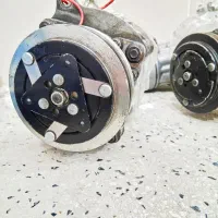 کمپرسور کولر پژو