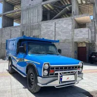 نیسان دیزل اپشنال در حد صفر