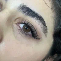 مدل اکستنشن مژه