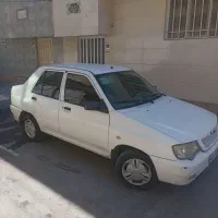 پراید 132 سه مدل 97