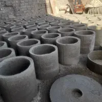 لوله سیمانی و کول چاه