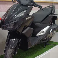 موتور طرح واریو ۱۶۰ هانی آب خنک خشک ۱۴۰۴