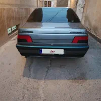 پژو ۴۰۵عروسک