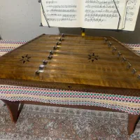 سنتور سل کوک مرحوم استاد داریوش سالاری