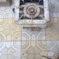 اجاق گاز حیاط سفارشی ساخته شدهکم