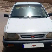 پراید 86دوگانه شرکتی