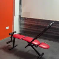 دستگاه ورزشی کمکی شکم
