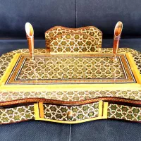 جاقلمی خاتم‌کاری