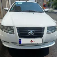 سمند سورن  xu7p بیرنگ