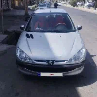 206 تیپ 2 مدل 85 فرانسوی فنی عالی