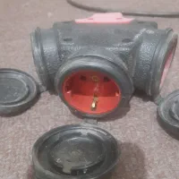 سه راهی صنعتی خیام