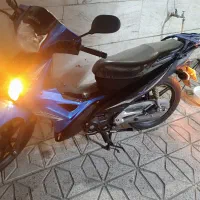 موتور سیکلت هوندا بیکلاچ در حد نو