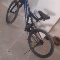 دوچرخه ۲۴ کمک فنر دار