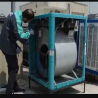 نصب و سرویس کولر آبی با قیمت منصفانه