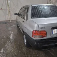 فروش پراید مدل۸۶