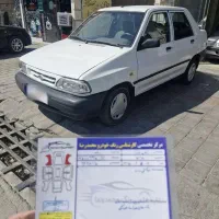 پرایدمدل ۹۴ دوگانه سوز فراخان