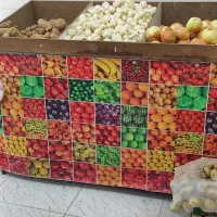 میز و منبر میوه فروشی واگذاری