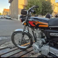 موتور هندا 150 عروسک