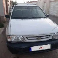 پراید مدل ۸۸ دوگانه