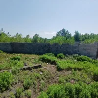 زمین ۲۰۰متری/بشمن/سند تک برگ سبز