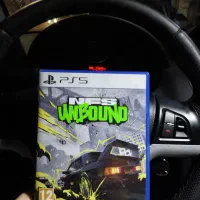 بازی NFS unbond PS5