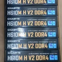 مادربرد  H610H ddr4  آکبند