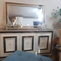 آیینه کنسول
